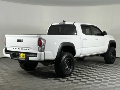 More photos of 2023 Toyota Tacoma at Ford Longview, WA