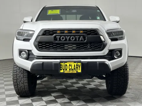 Photos of 2023 Toyota Tacoma for sale in Longview, WA at Ford Longview