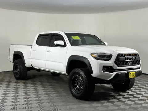Another view of 2023 Toyota Tacoma for sale in Longview, WA at Ford Longview