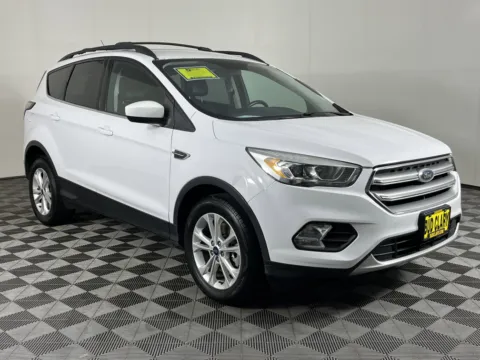 Another view of 2017 Ford Escape SE for sale in Longview, WA at Ford Longview