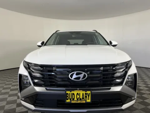Photos of 2025 Hyundai Tucson SEL for sale in Longview, WA at Ford Longview