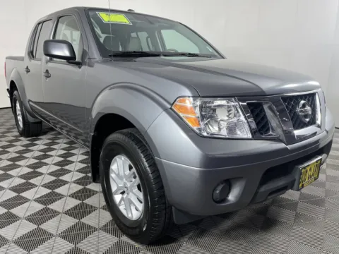 Another view of 2018 Nissan Frontier SV V6 for sale in Longview, WA at Ford Longview