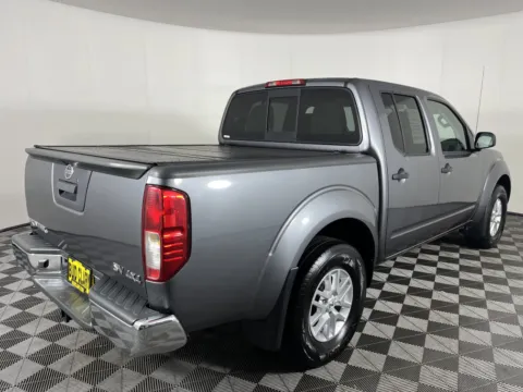 More photos of 2018 Nissan Frontier SV V6 at Ford Longview, WA