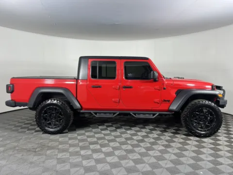 More photos of 2020 Jeep Gladiator Sport S at Ford Longview, WA