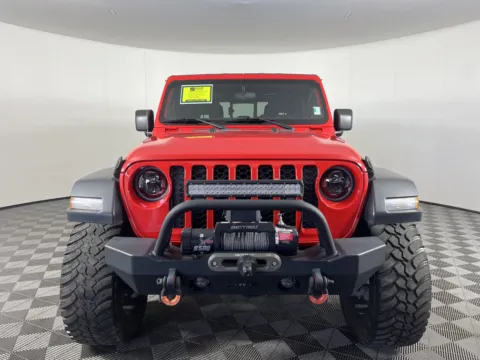 Photos of 2020 Jeep Gladiator Sport S for sale in Longview, WA at Ford Longview