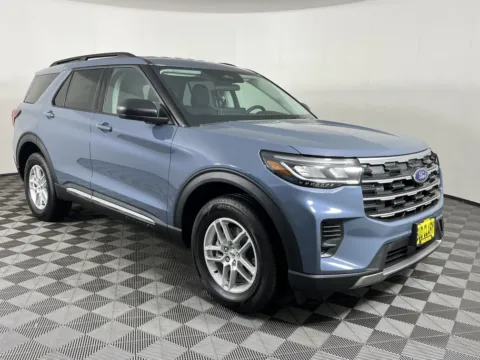 Another view of 2025 Ford Explorer Active for sale in Longview, WA at Ford Longview