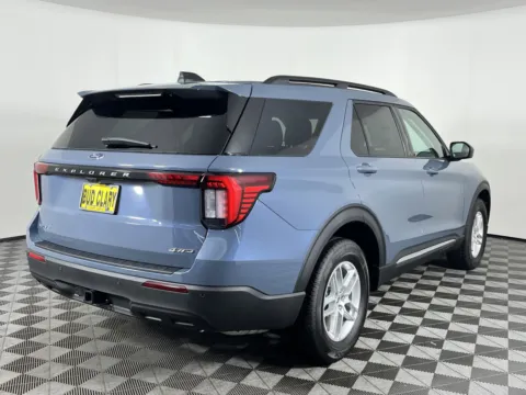 More photos of 2025 Ford Explorer Active at Ford Longview, WA