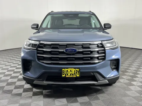 Photos of 2025 Ford Explorer Active for sale in Longview, WA at Ford Longview