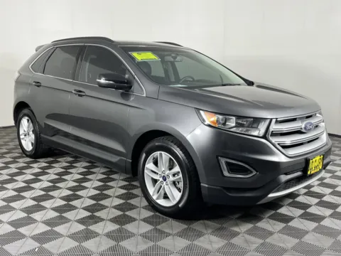 Another view of 2015 Ford Edge SEL for sale in Longview, WA at Ford Longview