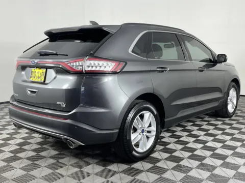 More photos of 2015 Ford Edge SEL at Ford Longview, WA