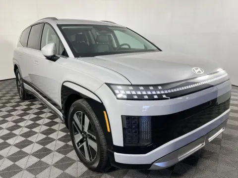 Another view of 2026 Hyundai IONIQ 9 SEL for sale in Longview, WA at Ford Longview