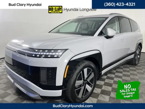 Gray 2026 Hyundai IONIQ 9 SEL for sale in Longview, WA