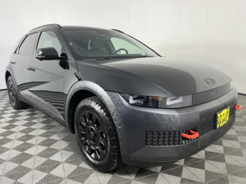 Another view of 2025 Hyundai IONIQ 5 XRT for sale in Longview, WA at Ford Longview