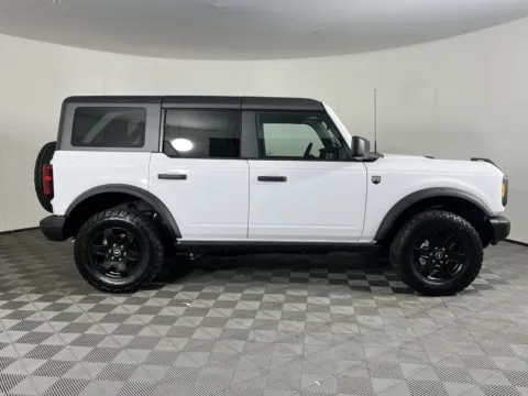 More photos of 2025 Ford Bronco Big Bend at Ford Longview, WA
