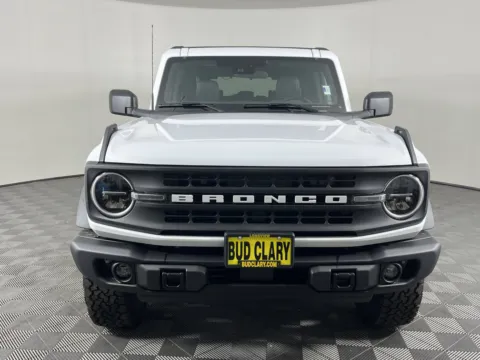 Photos of 2025 Ford Bronco Big Bend for sale in Longview, WA at Ford Longview