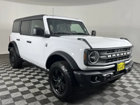 Another view of 2025 Ford Bronco Big Bend for sale in Longview, WA at Ford Longview