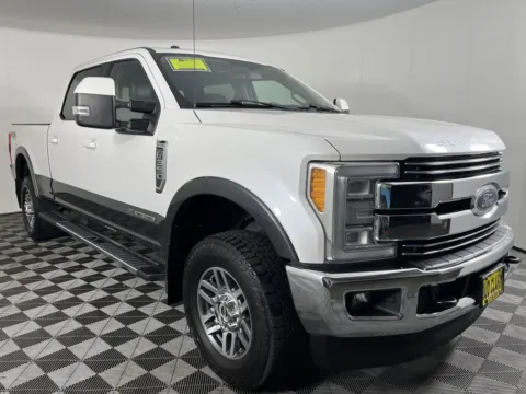 Another view of 2017 Ford Super Duty F-350 SRW for sale in Longview, WA at Ford Longview