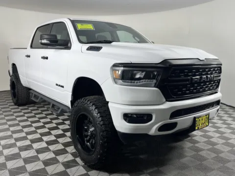Another view of 2023 Ram 1500 Big Horn for sale in Longview, WA at Ford Longview