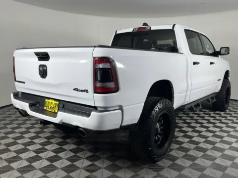 More photos of 2023 Ram 1500 Big Horn at Ford Longview, WA