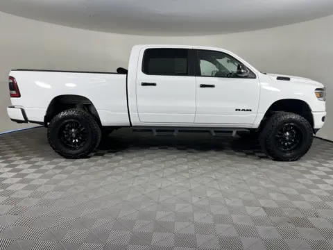 More photos of 2023 Ram 1500 Big Horn at Ford Longview, WA