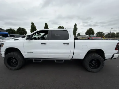 Photos of 2023 Ram 1500 Big Horn for sale in Longview, WA at Ford Longview