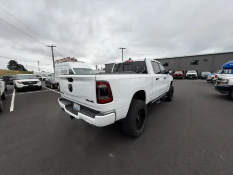 More photos of 2023 Ram 1500 Big Horn at Ford Longview, WA