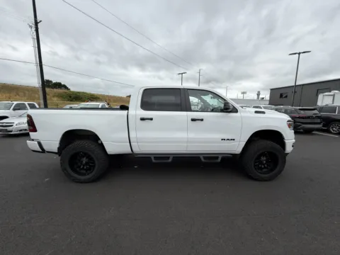 More photos of 2023 Ram 1500 Big Horn at Ford Longview, WA