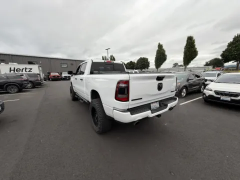 Another view of 2023 Ram 1500 Big Horn for sale in Longview, WA at Ford Longview