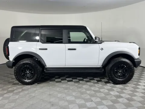 More photos of 2025 Ford Bronco Outer Banks at Ford Longview, WA