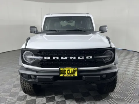 Photos of 2025 Ford Bronco Outer Banks for sale in Longview, WA at Ford Longview