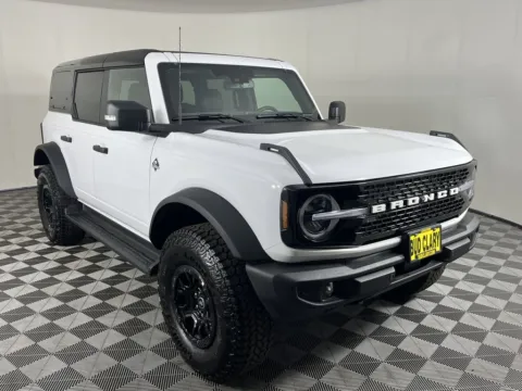 Another view of 2025 Ford Bronco Outer Banks for sale in Longview, WA at Ford Longview