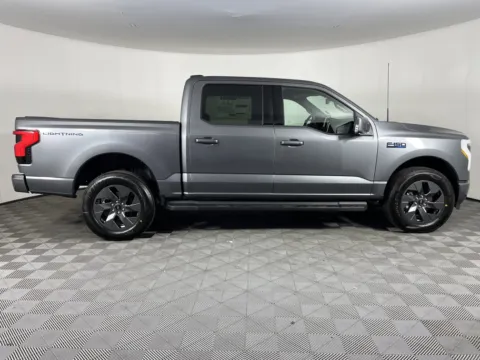 More photos of 2025 Ford F-150 Lightning LARIAT at Ford Longview, WA
