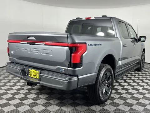 More photos of 2025 Ford F-150 Lightning LARIAT at Ford Longview, WA