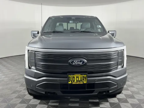 Photos of 2025 Ford F-150 Lightning LARIAT for sale in Longview, WA at Ford Longview