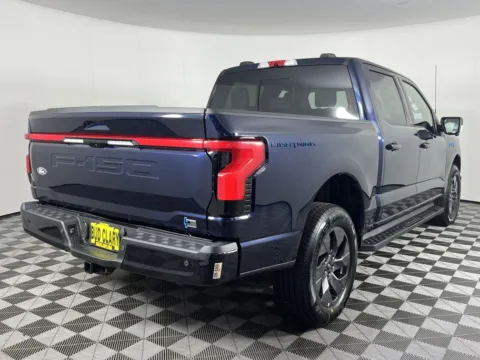 More photos of 2025 Ford F-150 Lightning LARIAT at Ford Longview, WA