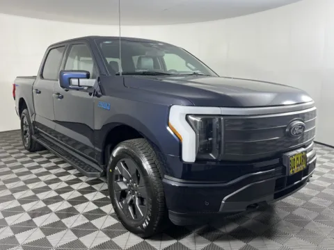 Another view of 2025 Ford F-150 Lightning LARIAT for sale in Longview, WA at Ford Longview