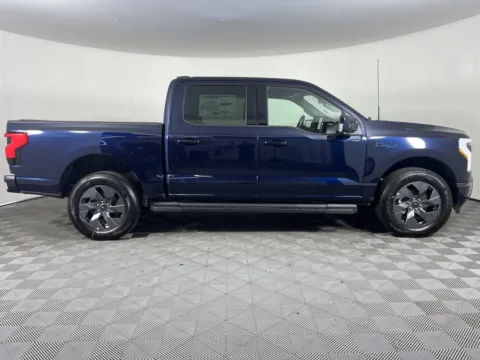 More photos of 2025 Ford F-150 Lightning LARIAT at Ford Longview, WA