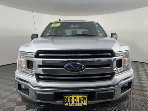 Another view of 2019 Ford F-150 for sale in Longview, WA at Ford Longview