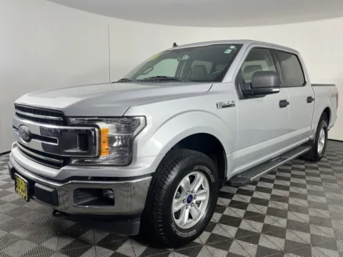 Photos of 2019 Ford F-150 for sale in Longview, WA at Ford Longview