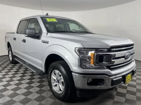 More photos of 2019 Ford F-150 at Ford Longview, WA