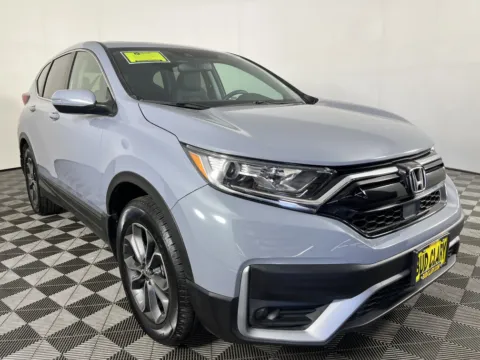 Another view of 2020 Honda CR-V EX-L for sale in Longview, WA at Ford Longview