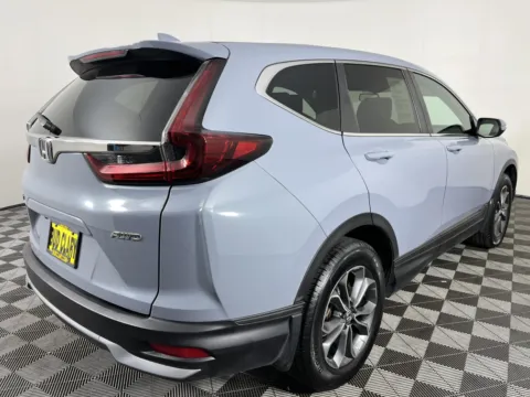 More photos of 2020 Honda CR-V EX-L at Ford Longview, WA
