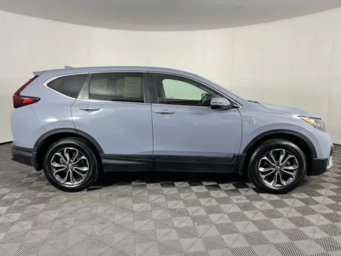More photos of 2020 Honda CR-V EX-L at Ford Longview, WA