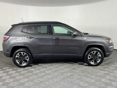 More photos of 2018 Jeep Compass Trailhawk at Ford Longview, WA