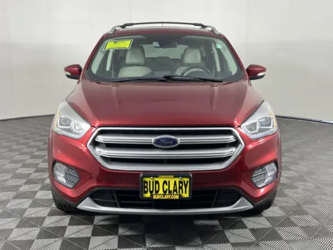 Photos of 2017 Ford Escape Titanium for sale in Longview, WA at Ford Longview