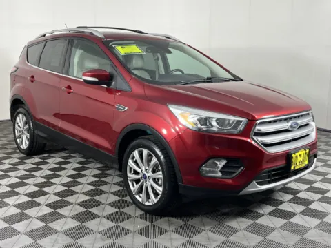 Another view of 2017 Ford Escape Titanium for sale in Longview, WA at Ford Longview