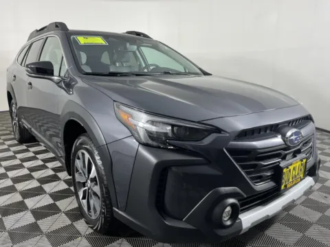Another view of 2024 Subaru Outback Limited for sale in Longview, WA at Ford Longview