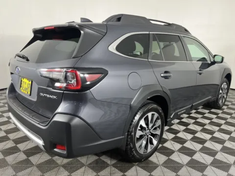 More photos of 2024 Subaru Outback Limited at Ford Longview, WA
