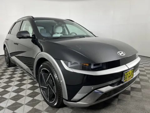 Another view of 2025 Hyundai IONIQ 5 Limited for sale in Longview, WA at Ford Longview