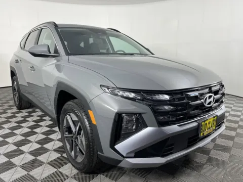 Another view of 2025 Hyundai Tucson SEL for sale in Longview, WA at Ford Longview